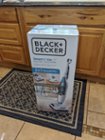 Black+Decker BDXSMV190G Vac + Steam Mop