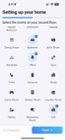 Home setup - very easy, click to load a larger version