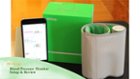 Best Buy: Withings Wireless Blood Pressure Monitor White/Green WPM02