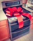 Birthday Surprise. Had it installed while they were out of the house. They had no idea. HA!, click to load a larger version