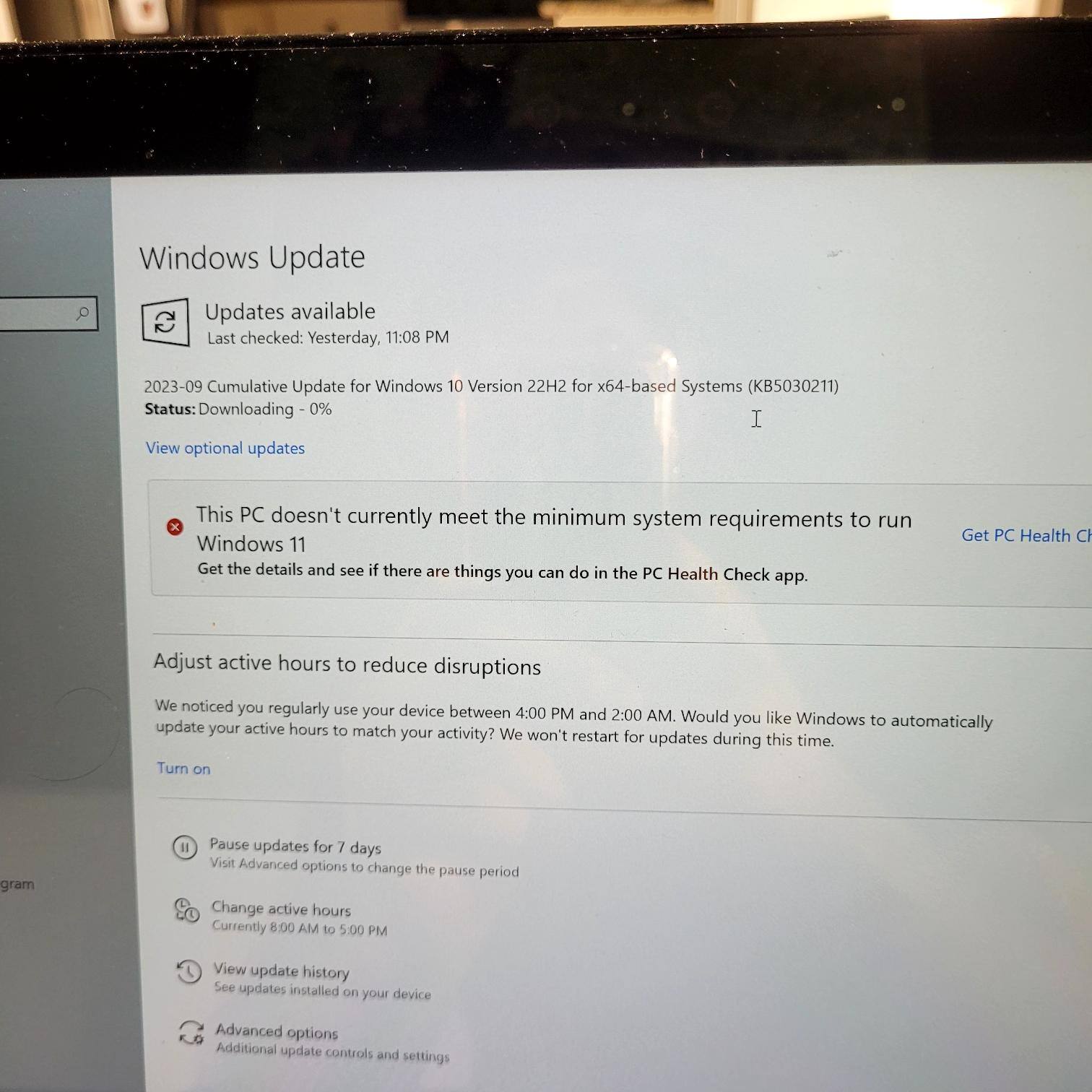 Customer provided image, click to load a larger version