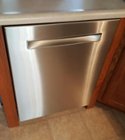 Bosch 500 Series Dishwasher, click to load a larger version