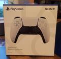 Sony PlayStation 5 DualSense Wireless Controller Starlight Blue 3006394 - Best  Buy