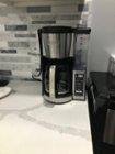 Honest Review Ninja 12 Cup Programmable Coffee Maker Brewer CE200 