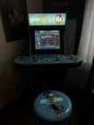 Arcade1Up - The Simpsons Arcade SIM-U-01251, Color: Multi - JCPenney