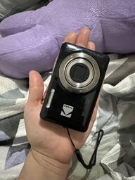 Kodak PIXPRO FZ55 16.4 Megapixel Digital Camera Black FZ55