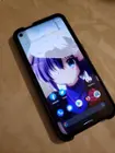 Pixel 4a 5G ready to use, click to load a larger version