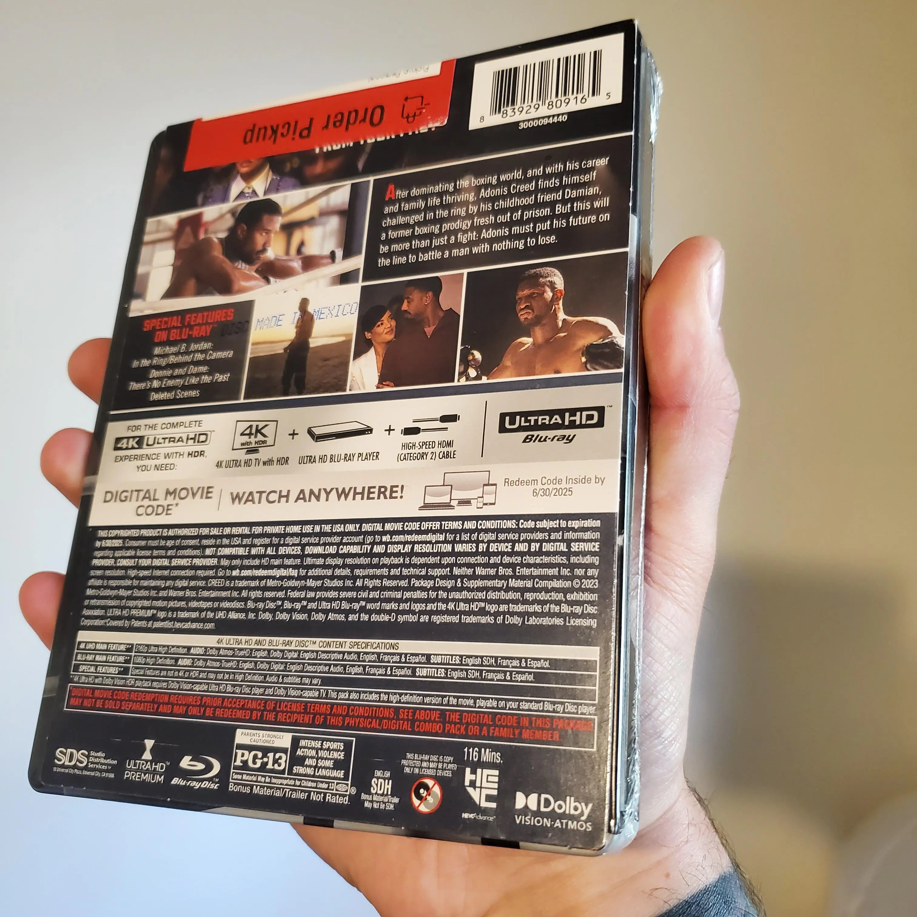 Customer provided, click to load a larger version