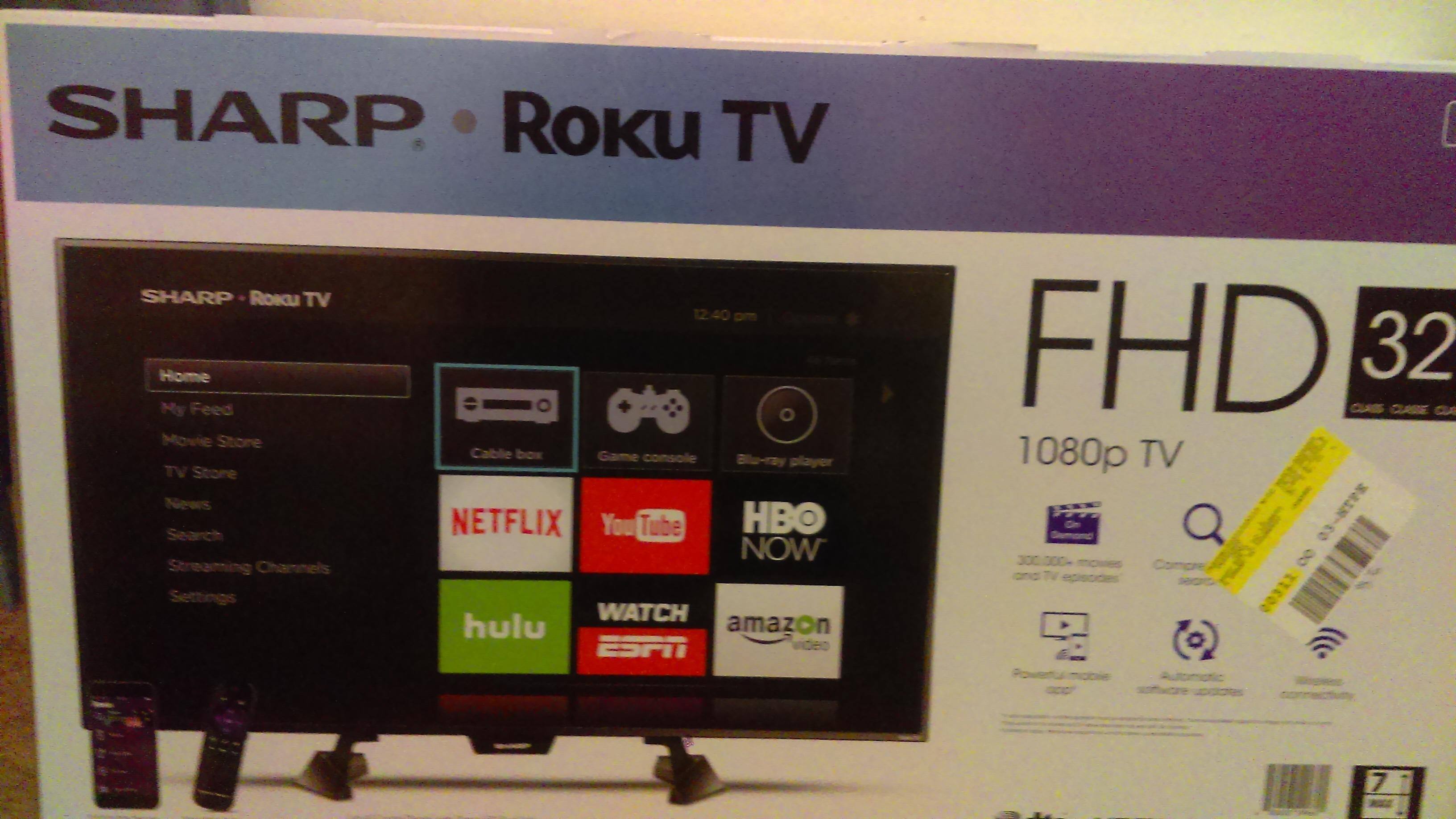 I love this tv, click to load a larger version