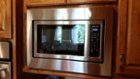 KMCC5015GBS by KitchenAid - 21 3/4 Countertop Convection Microwave Oven  with PrintShield™ Finish - 1000 Watt