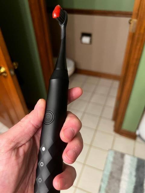 Love the look, pictured with Cinammon toothpaste, click to load a larger version