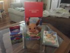 Best Buy: Pokémon: Let's Go, Eevee! Poké Ball Plus Bundle Nintendo Switch  HACRADW3A