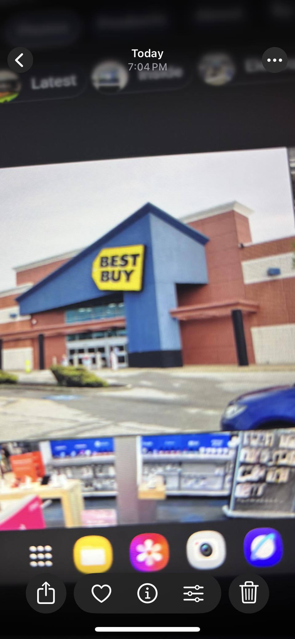 Customer provided image, click to load a larger version