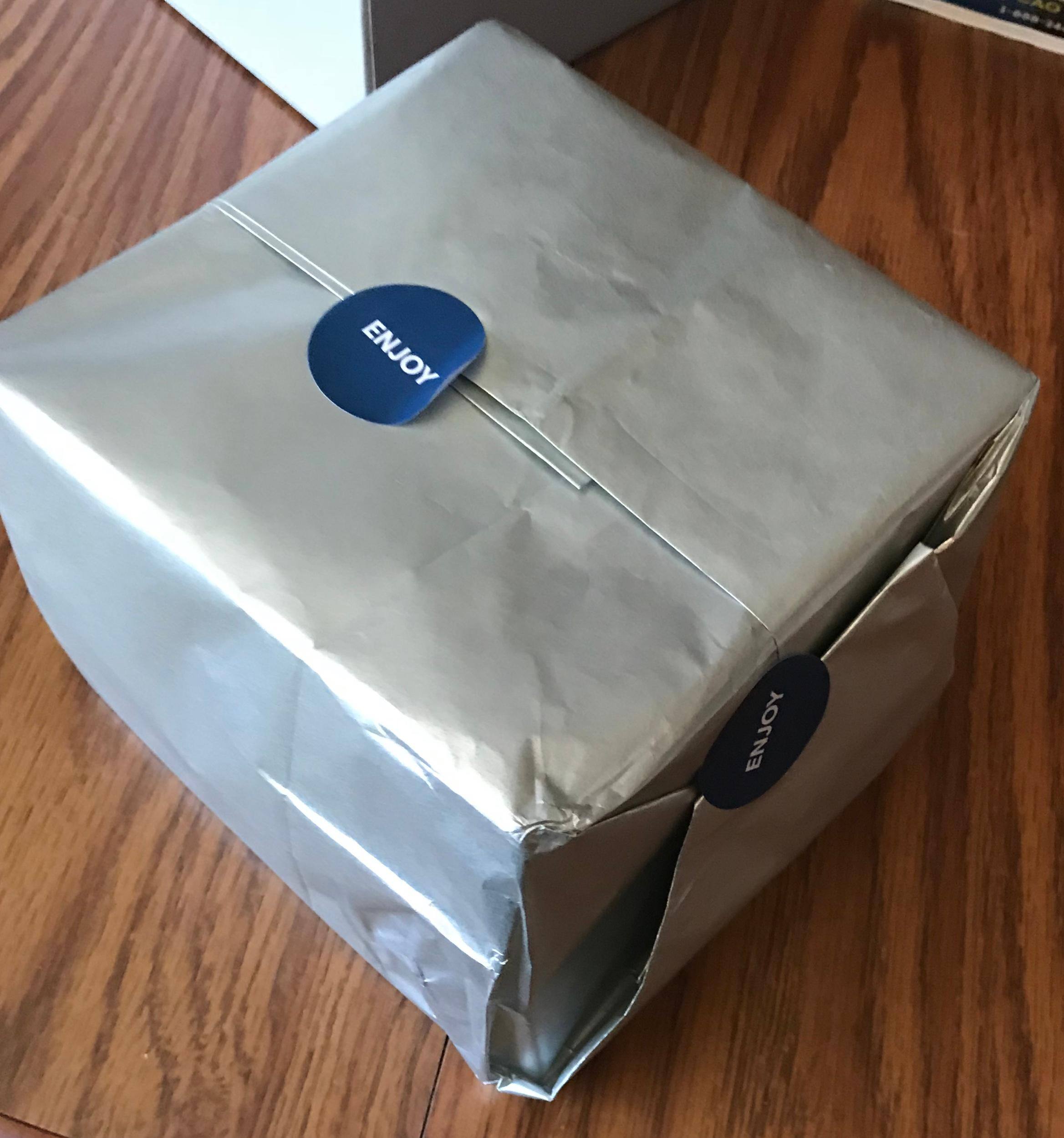 Customer provided image, click to load a larger version