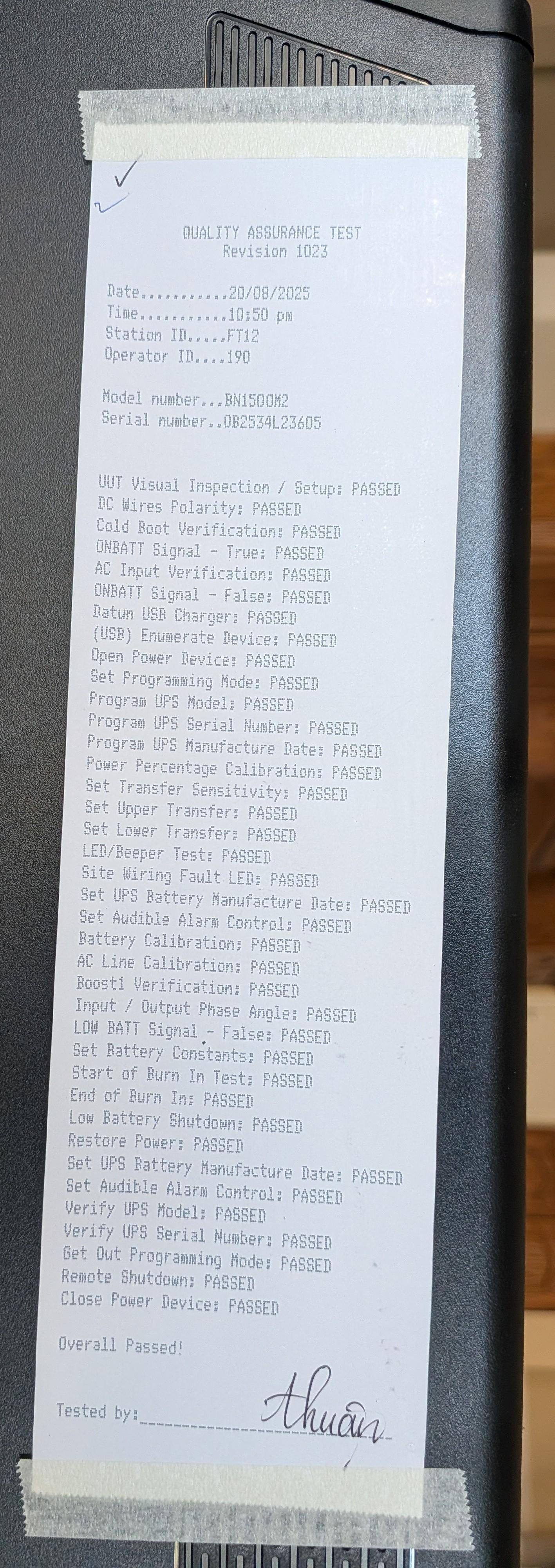 Customer provided, click to load a larger version