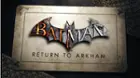 Batman: Return To Arkham (PS4), click to load a larger version