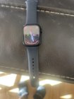 Apple Watch Series 9 (GPS) 41mm Silver Aluminum Case with Storm Blue Sport  Band S/M Silver MR903LL/A - Best Buy