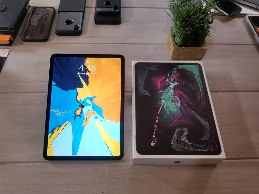 Apple 11 Inch iPad Pro (1st Generation) with Wi Fi 64GB Space Gray