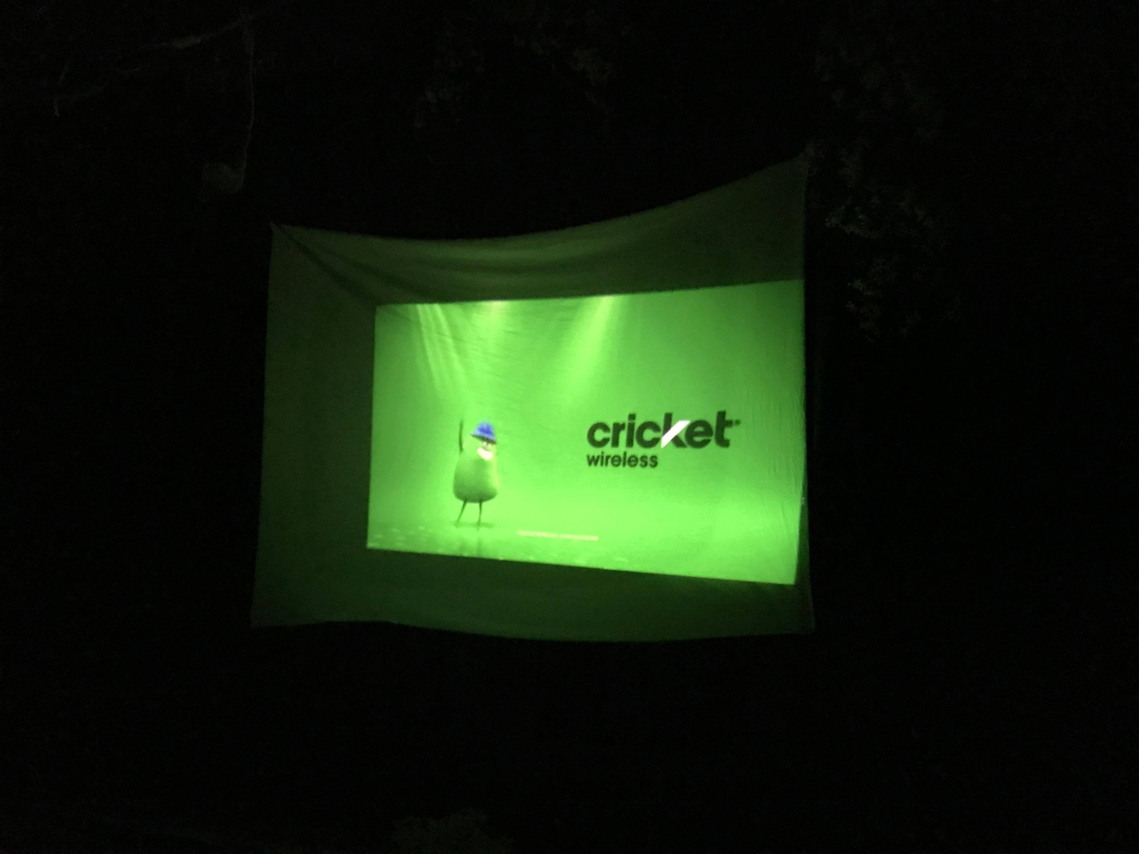 Needs to be dark to see!, click to load a larger version