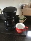 Best Buy: Mr. Coffee 5-Cup Coffeemaker Black 2132049