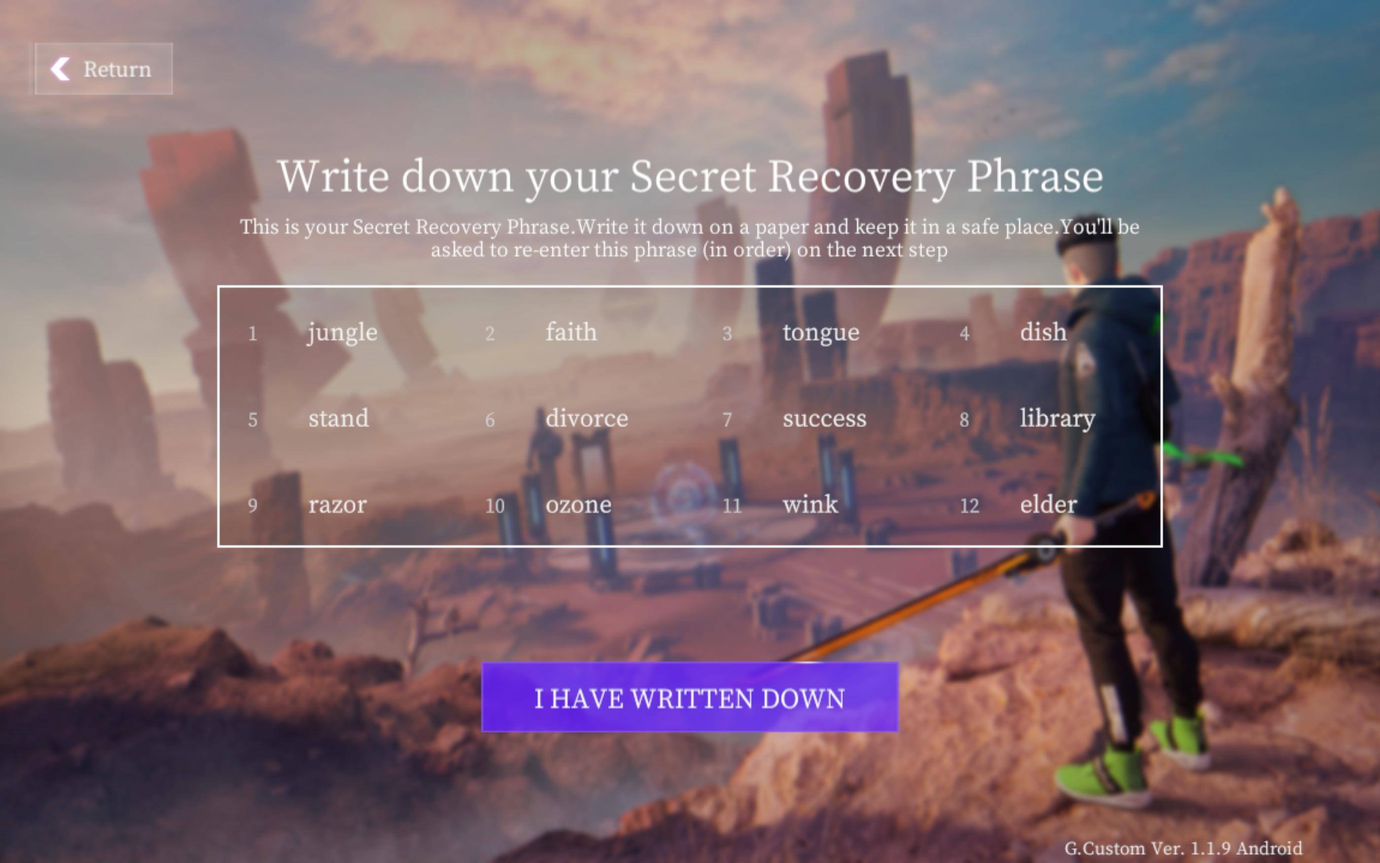 Customer provided, click to load a larger version