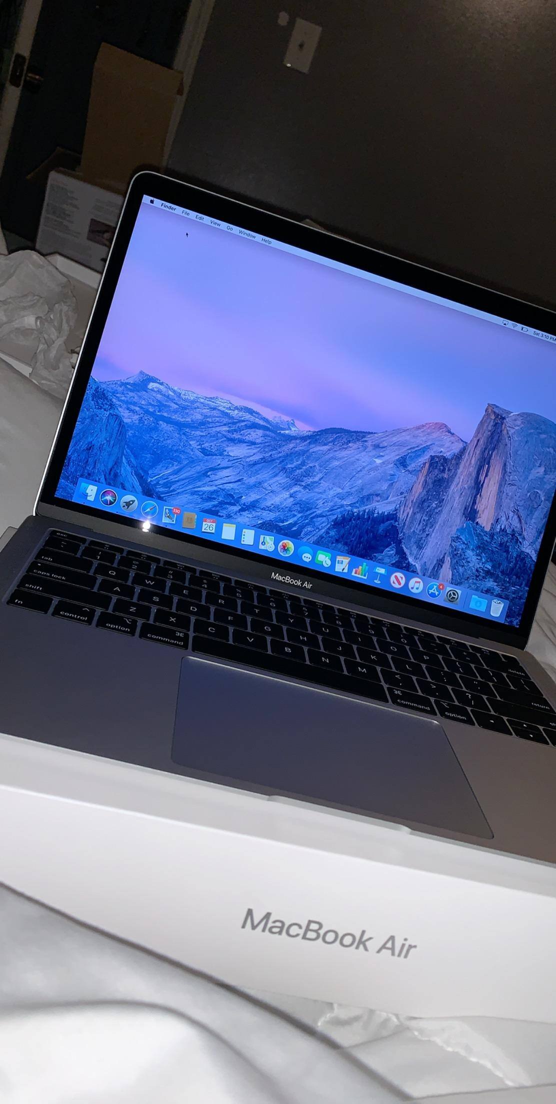 Apple MacBook Air 13.3