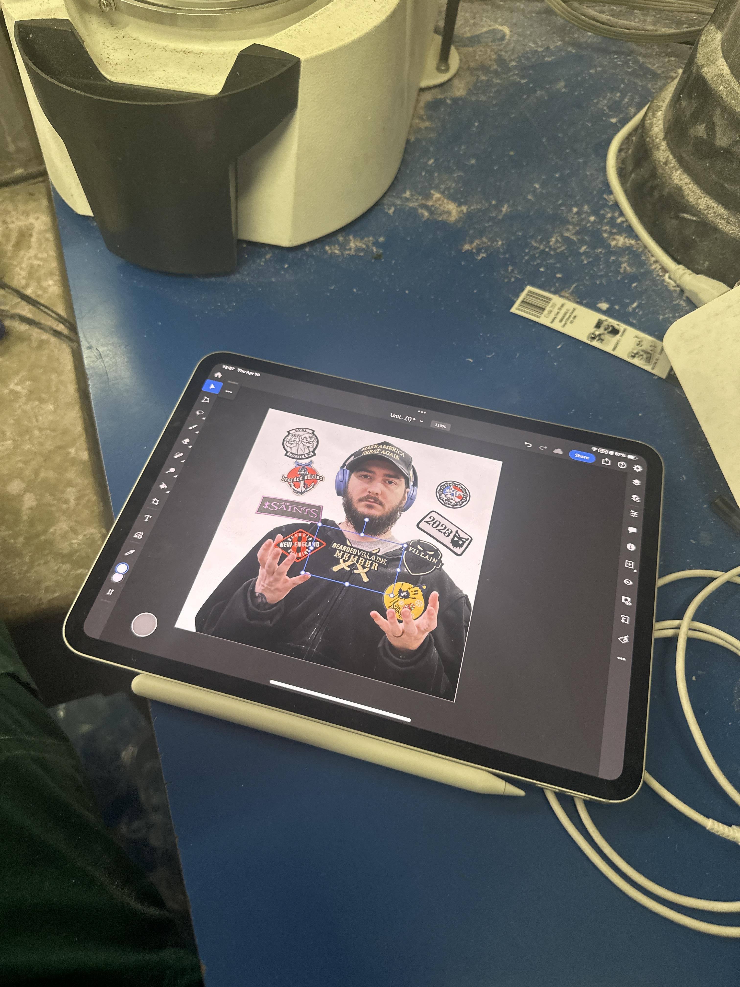 Customer provided, click to load a larger version