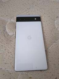 Google Geek Squad Certified Refurbished Pixel 6a 128GB