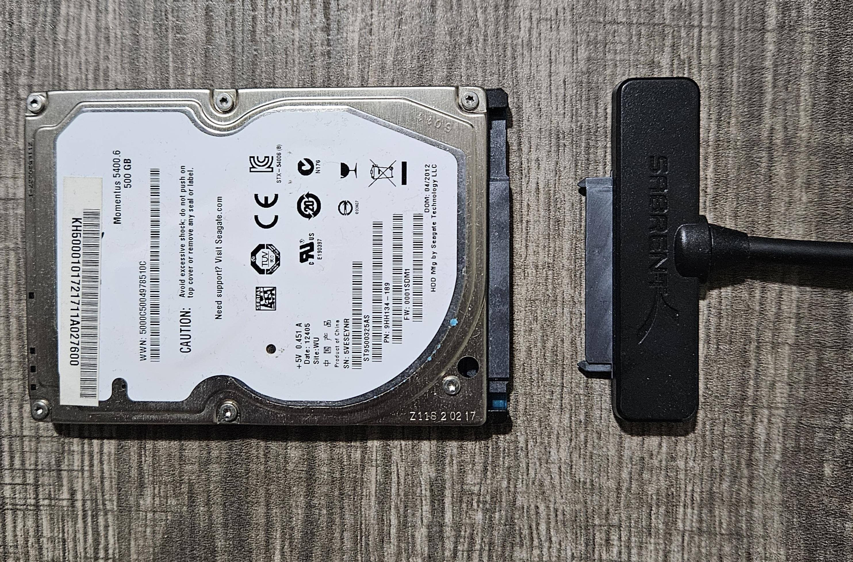 Customer provided, click to load a larger version