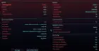 With Nvidia Frame Gen Off, High Settings, click to load a larger version