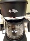 NeweggBusiness - Mr. Coffee JWX3-RB Advanced Brew 5-Cup Programmable Coffee  Maker, Black/Chrome