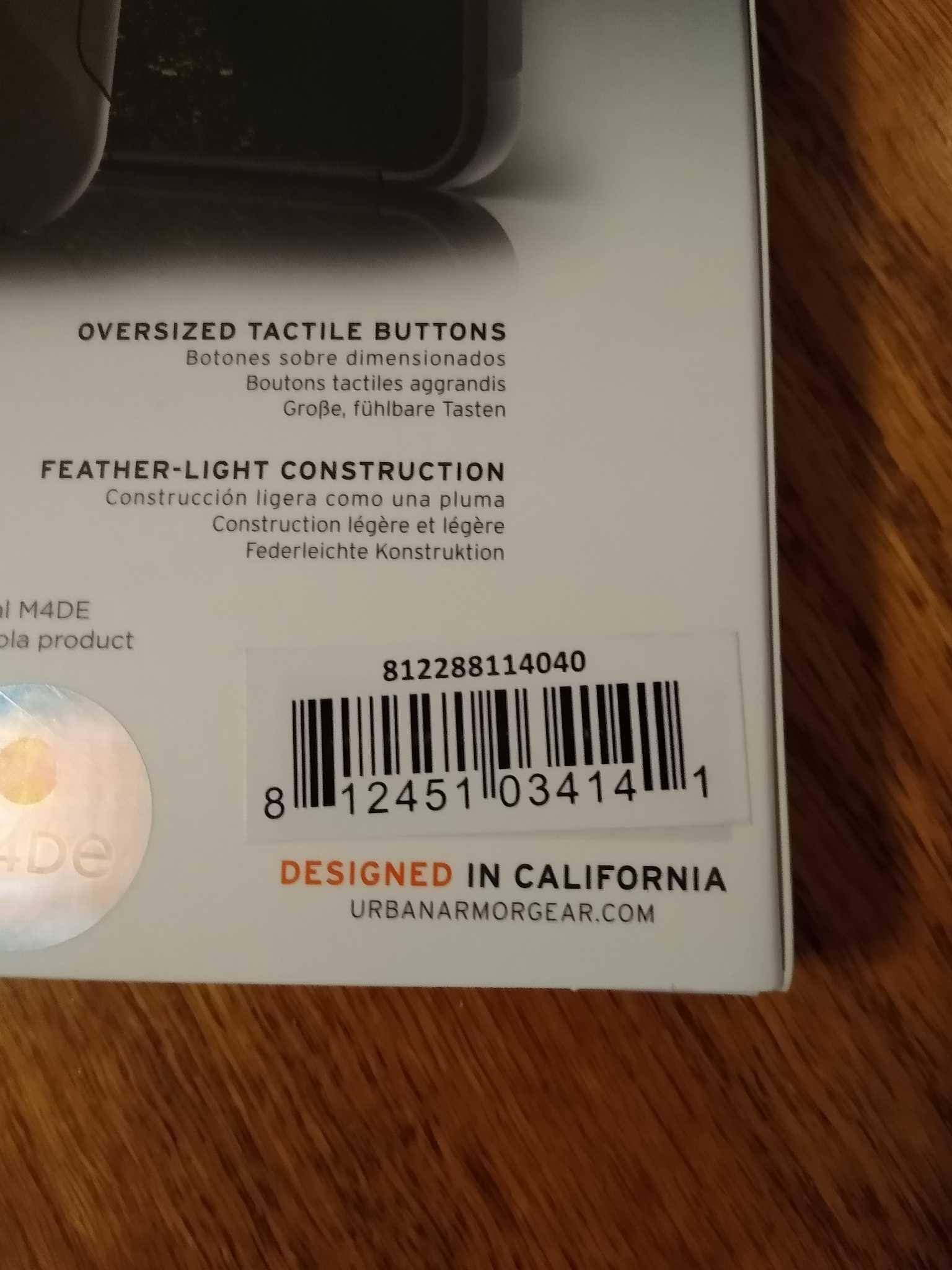 Customer provided image, click to load a larger version