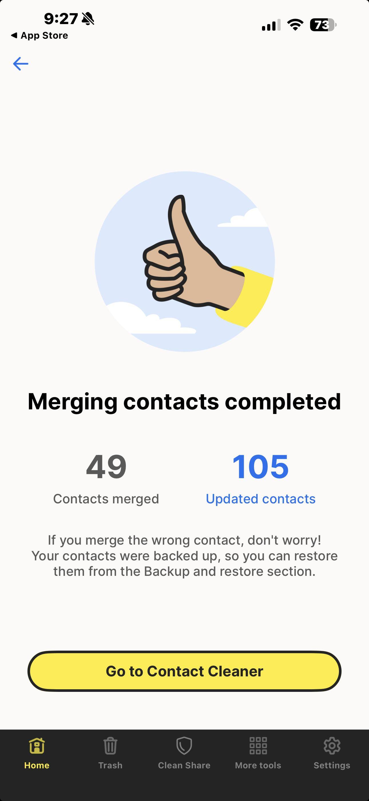 Phone features are very helpful!, click to load a larger version