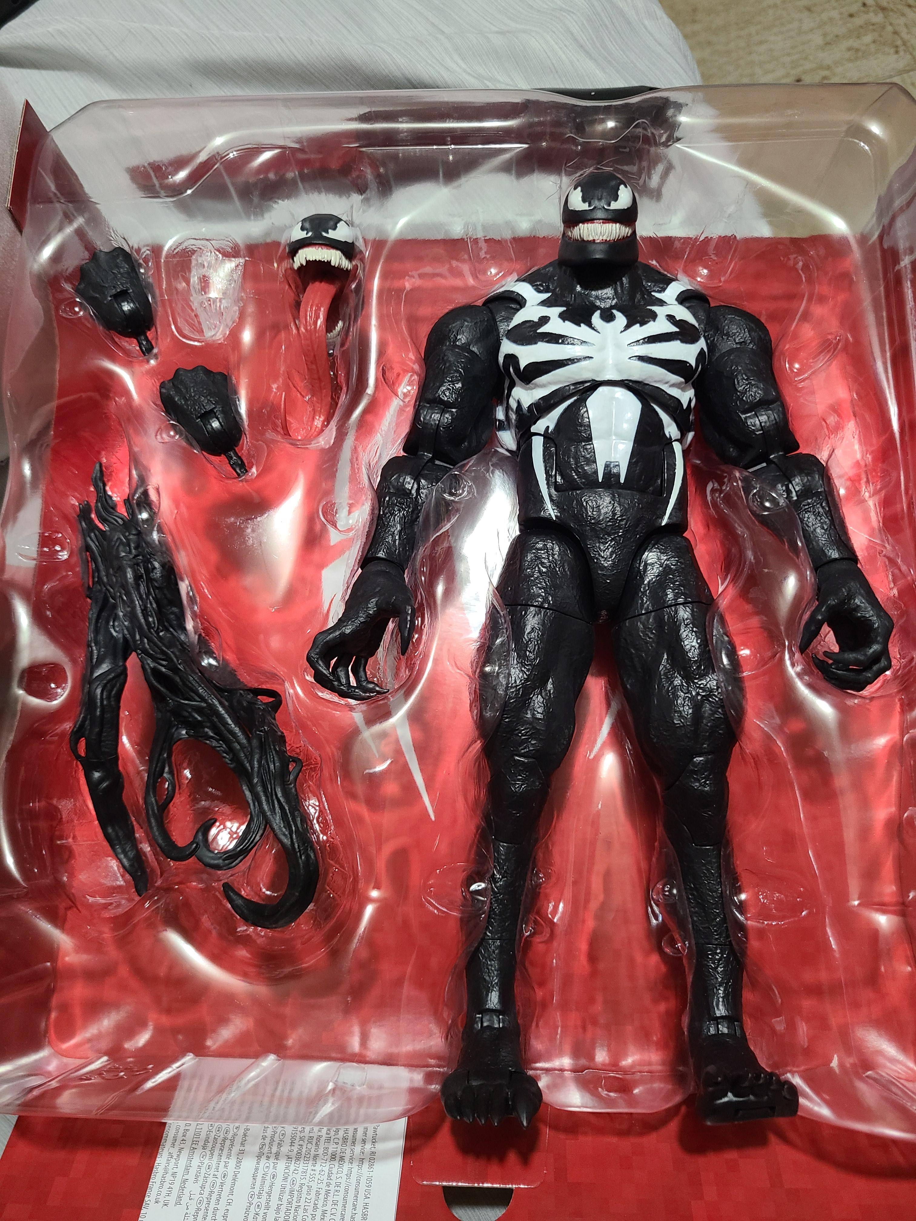 Marvel Legends Series Gamerverse Venom G0597 - Best Buy