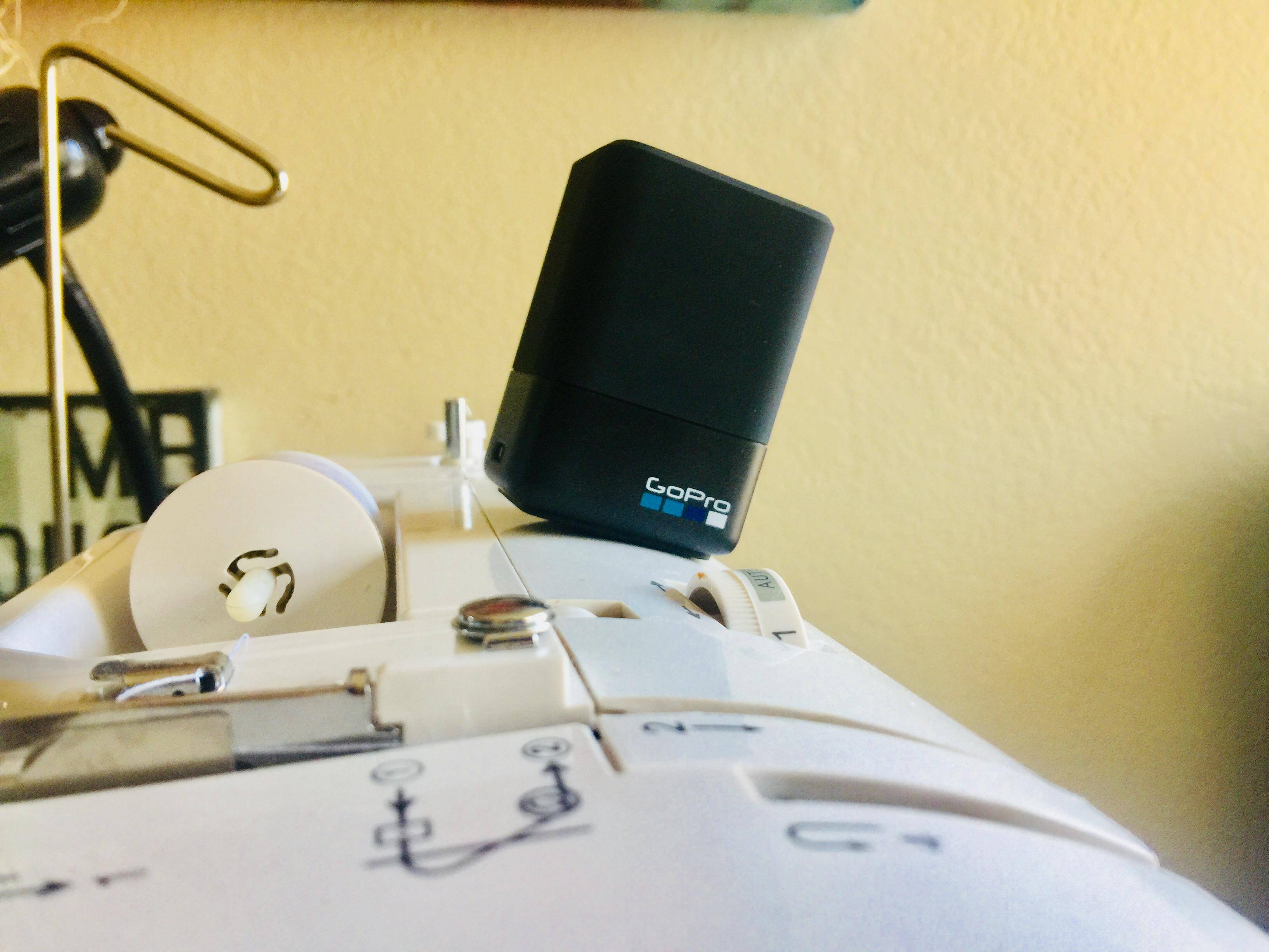 it can hangout on the side - LOL, click to load a larger version