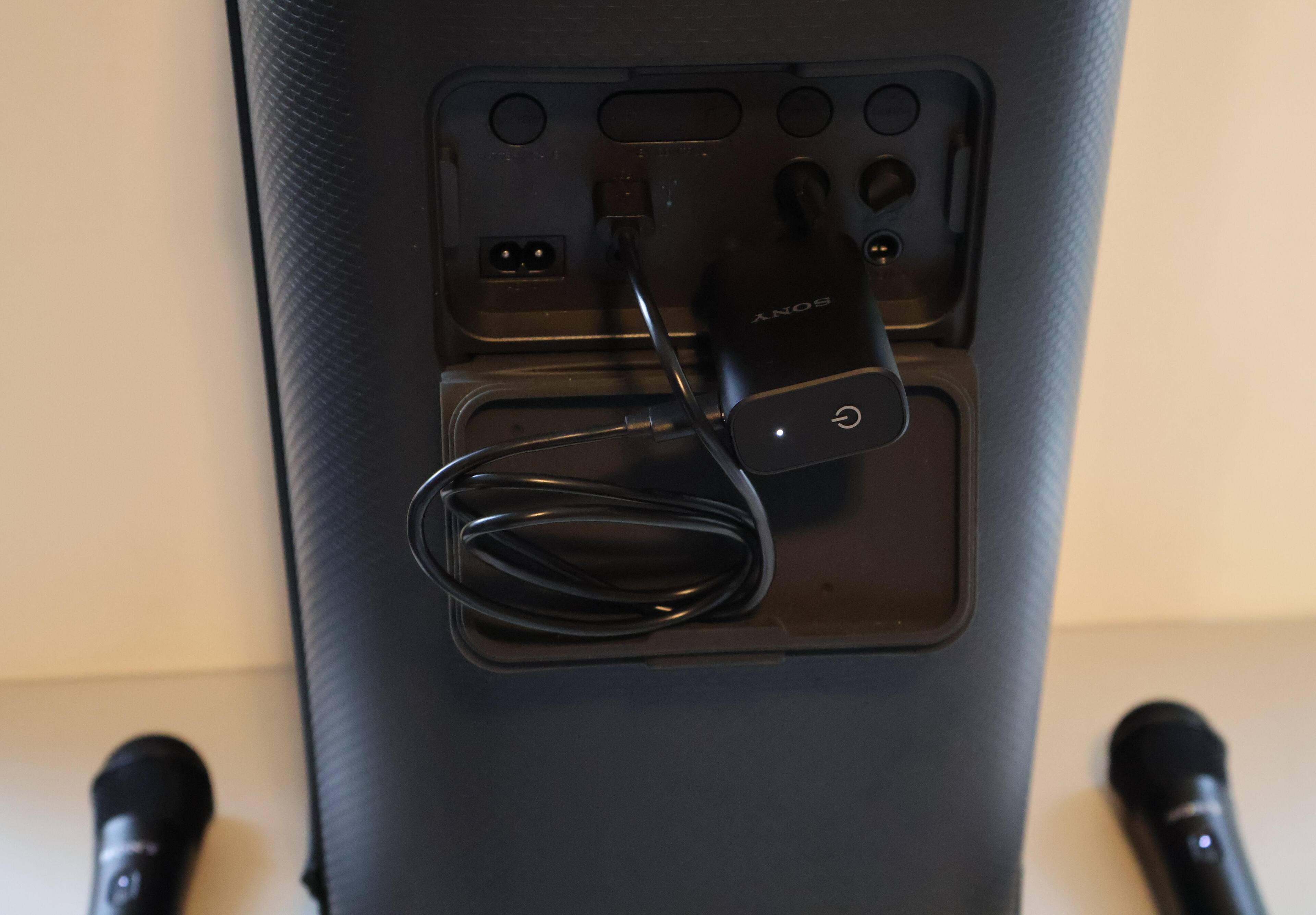 Receiver, click to load a larger version