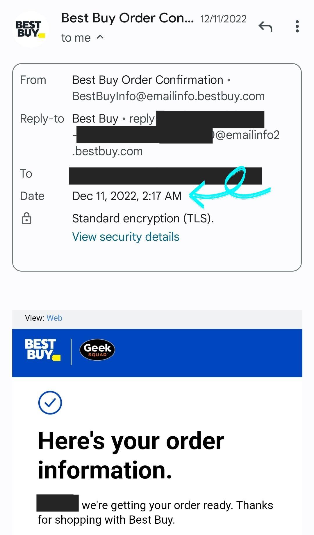 Customer provided image, click to load a larger version