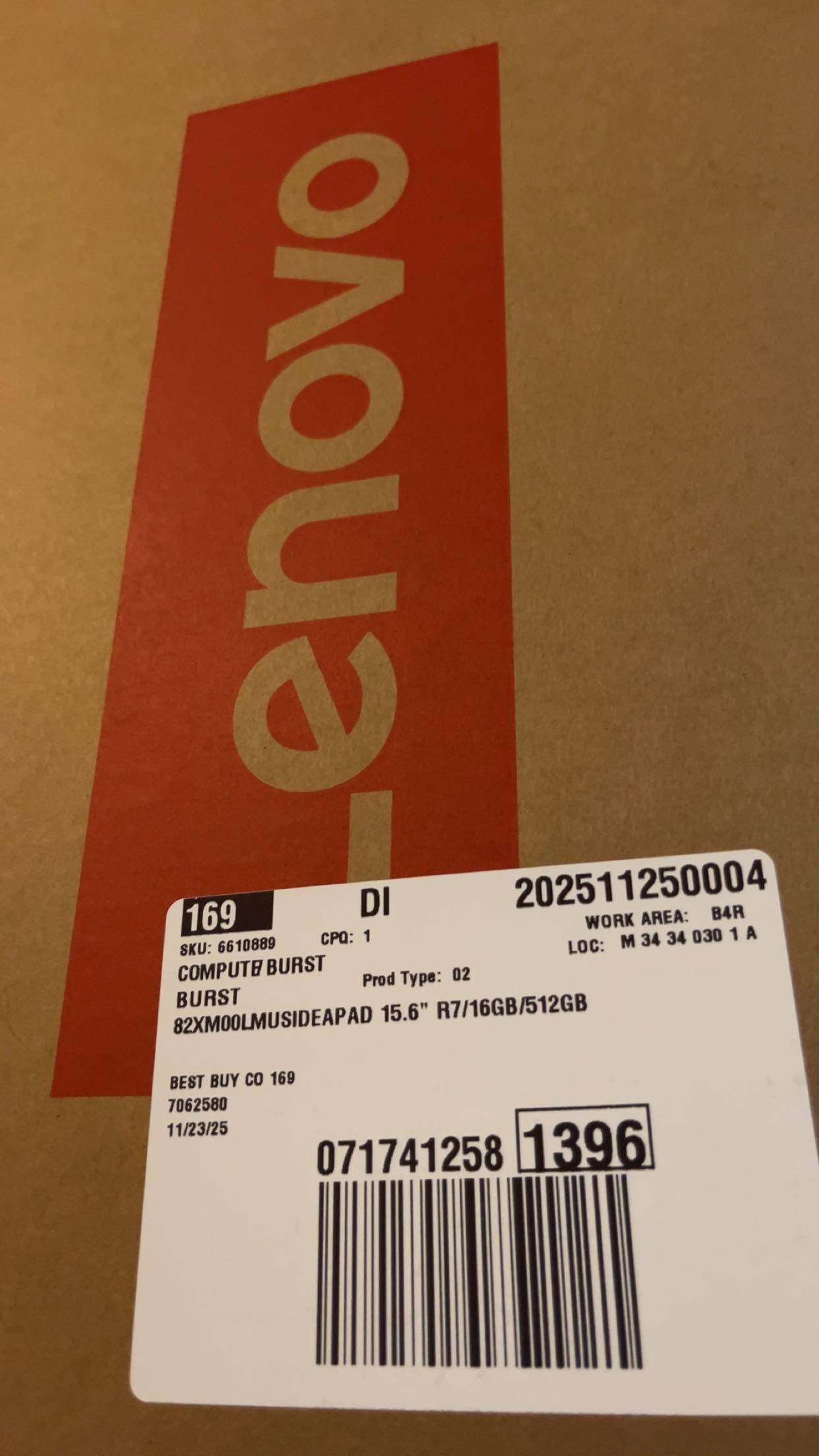 Customer provided, click to load a larger version