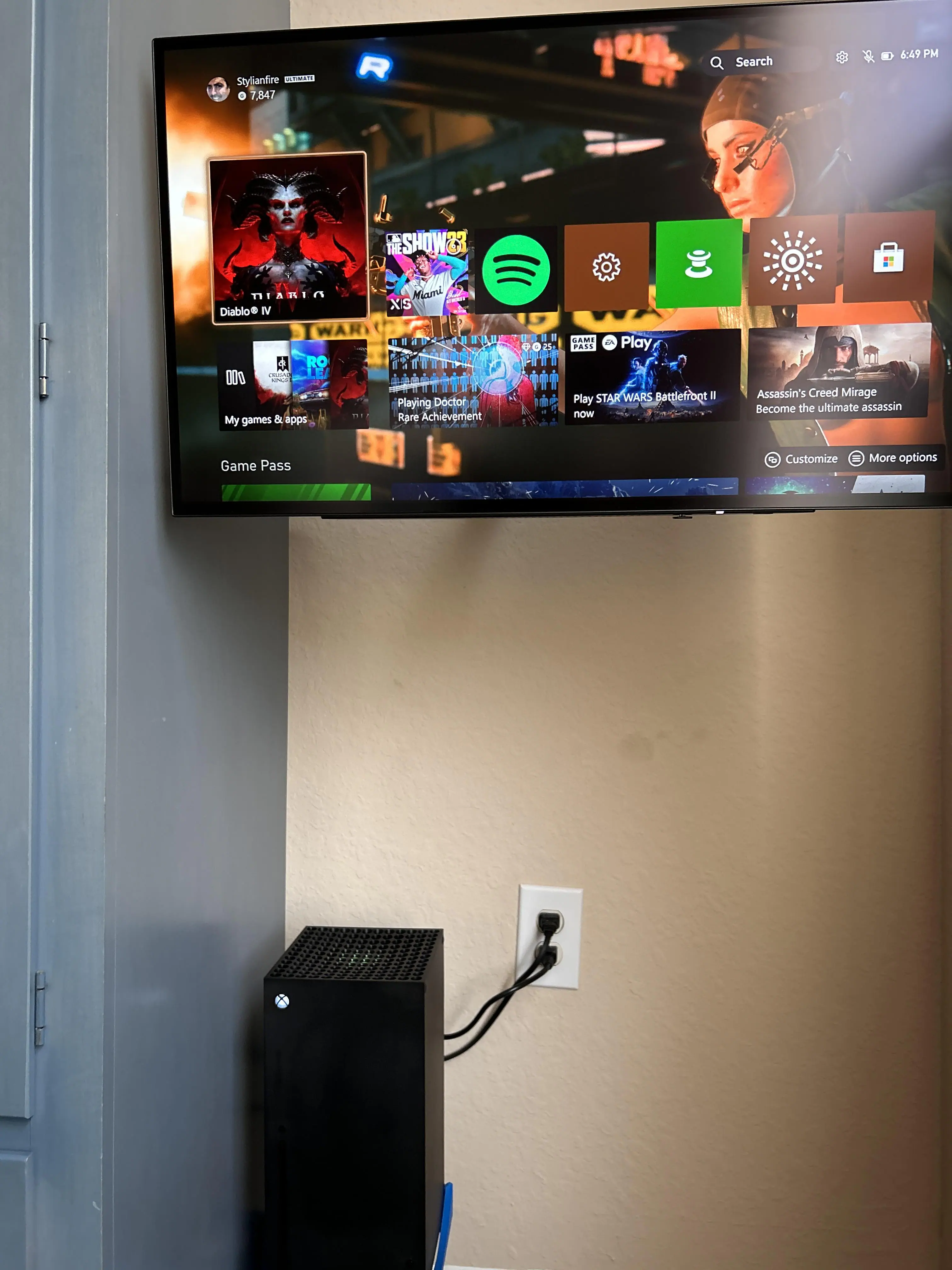 Customer provided image, click to load a larger version