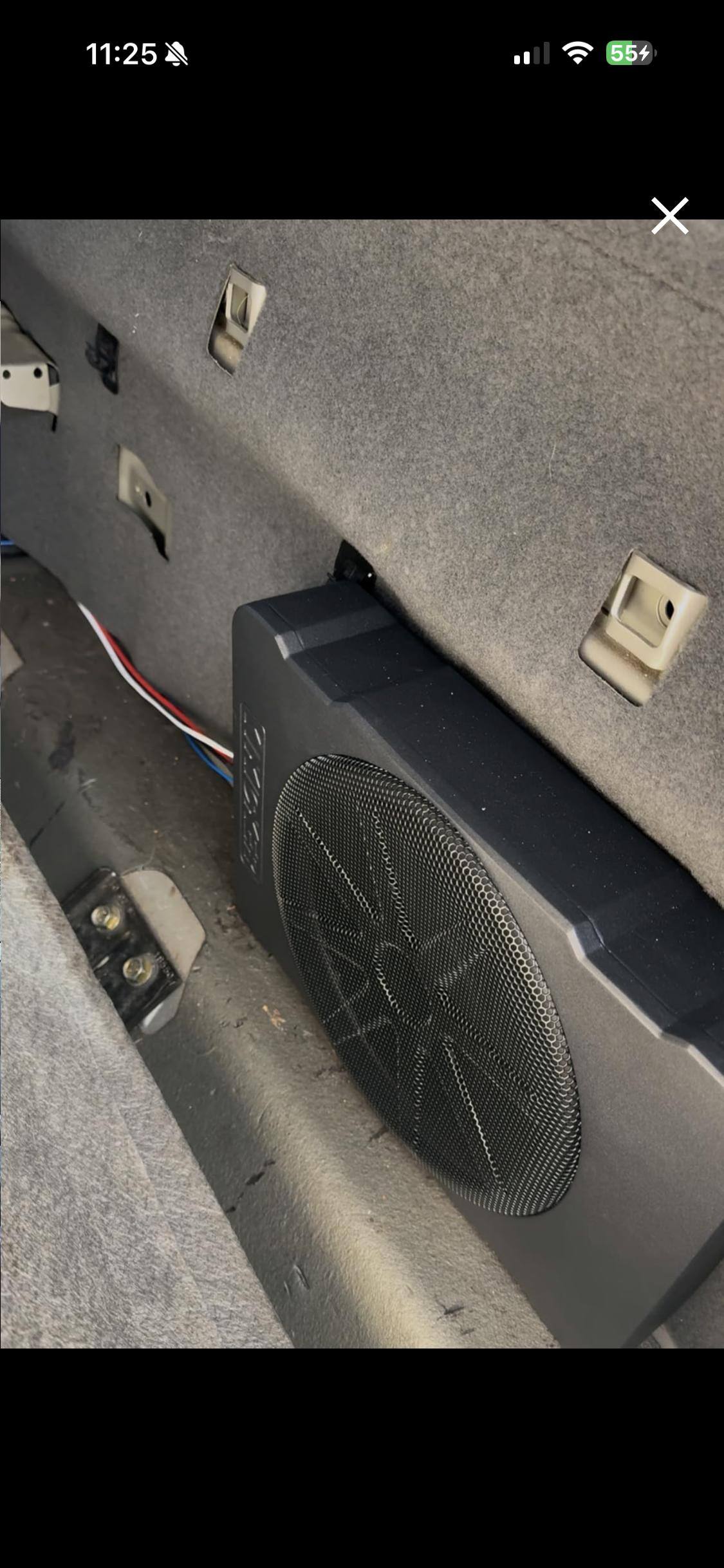 Customer provided image, click to load a larger version