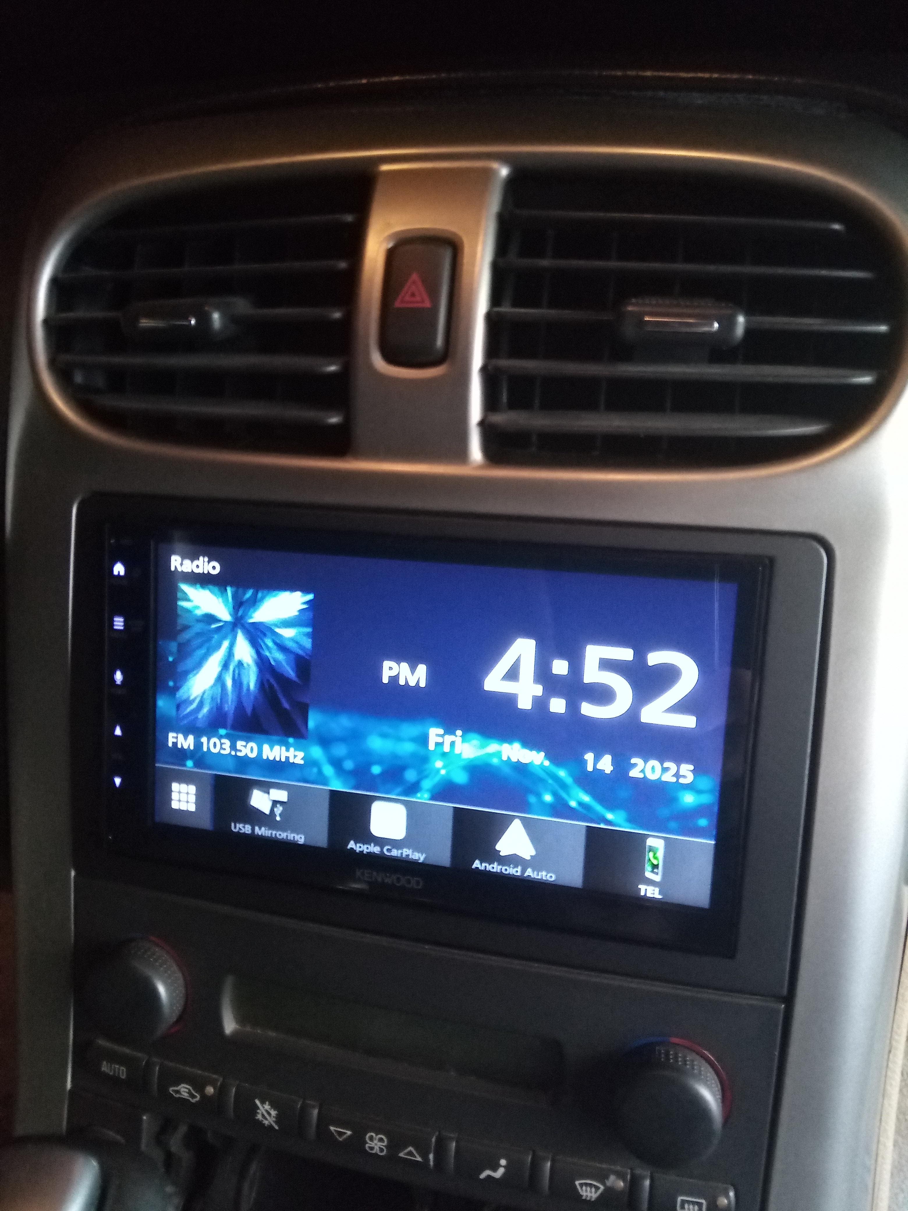 Kenwood DMX4710S 6.8