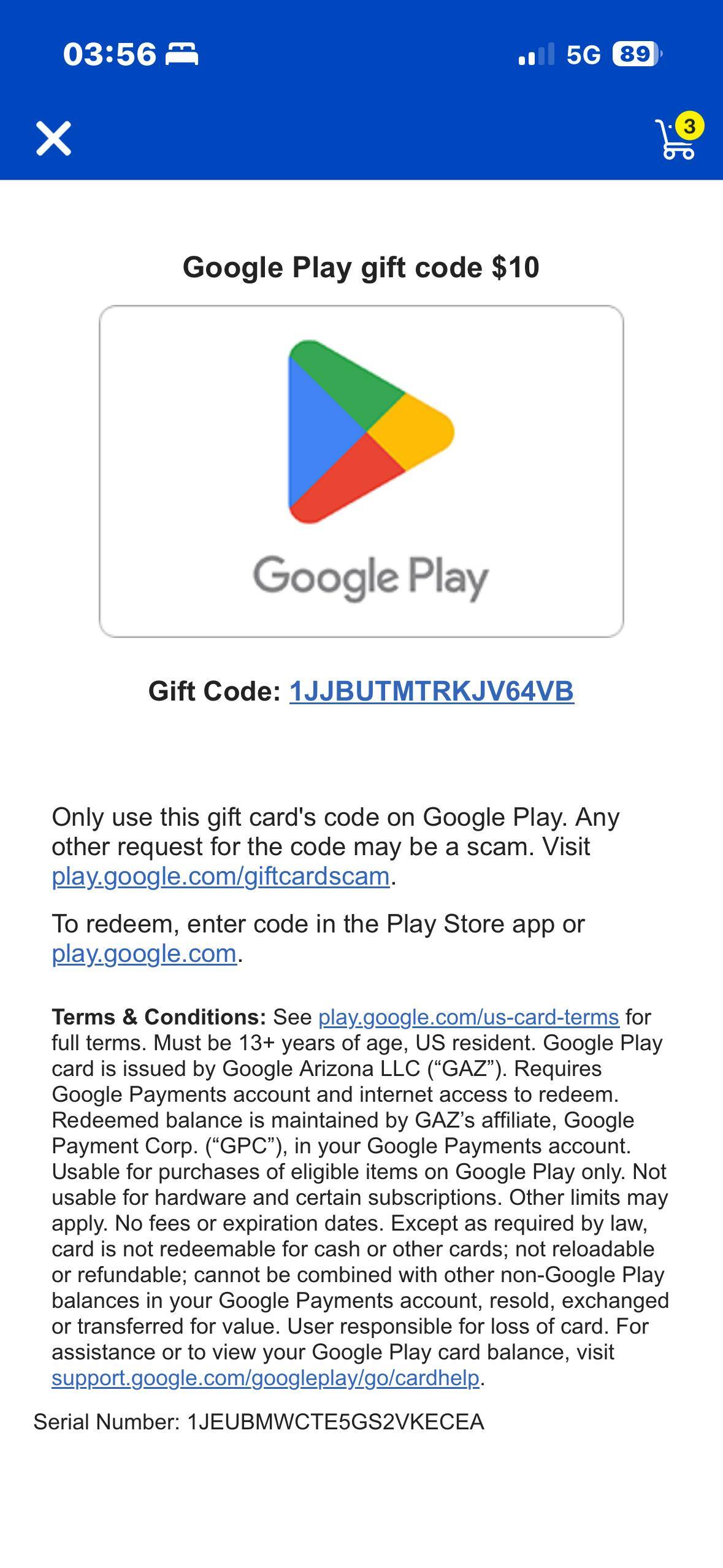 Customer provided, click to load a larger version