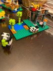LEGO Minecraft 21158 La pépinière Panda Review