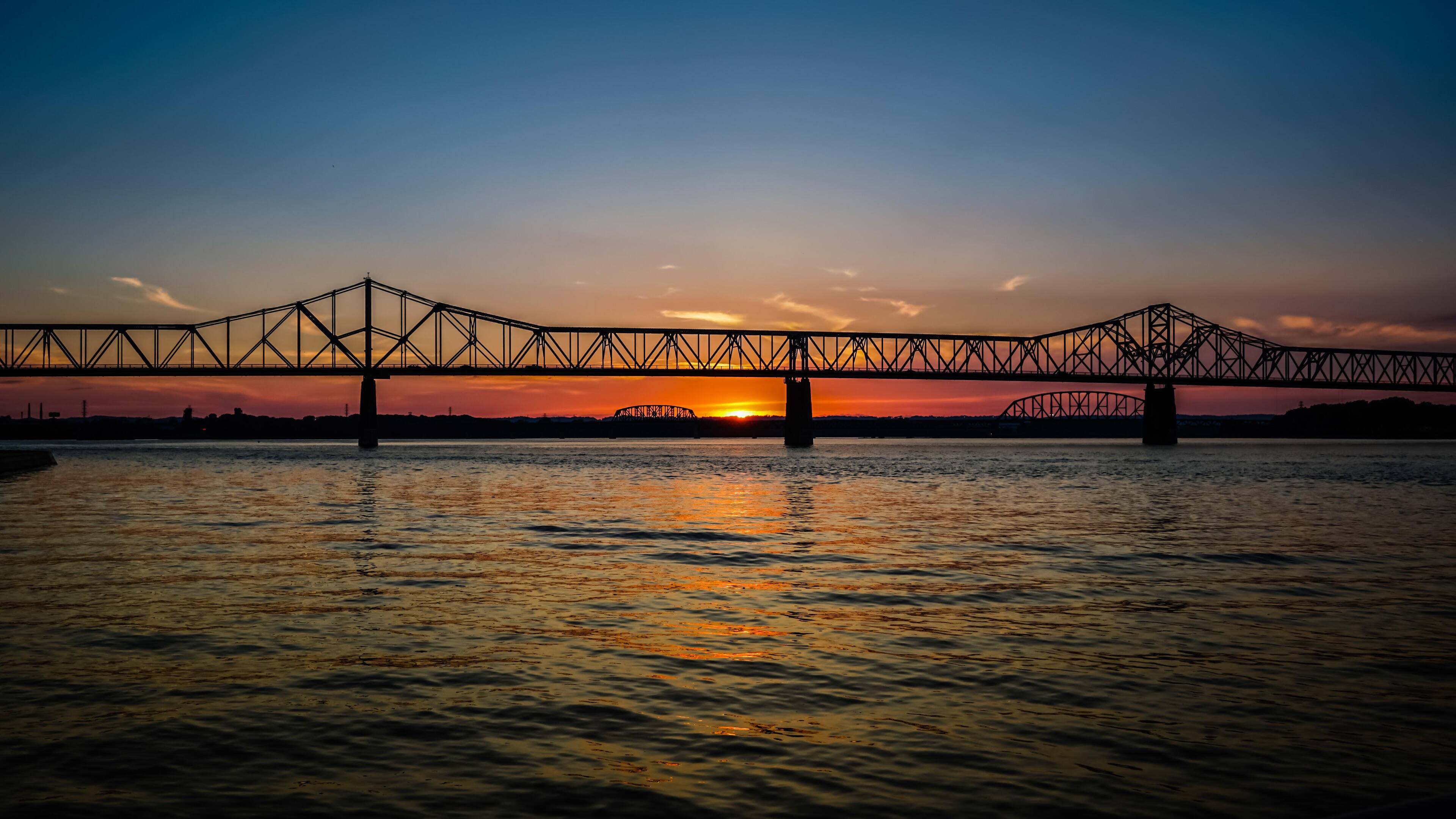 Sunset taken with a6300 and Sony SEL2470Z, click to load a larger version