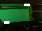 Rexing DashCam Night View, click to load a larger version