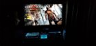 PS4 on the TV with HDR affect, click to load a larger version