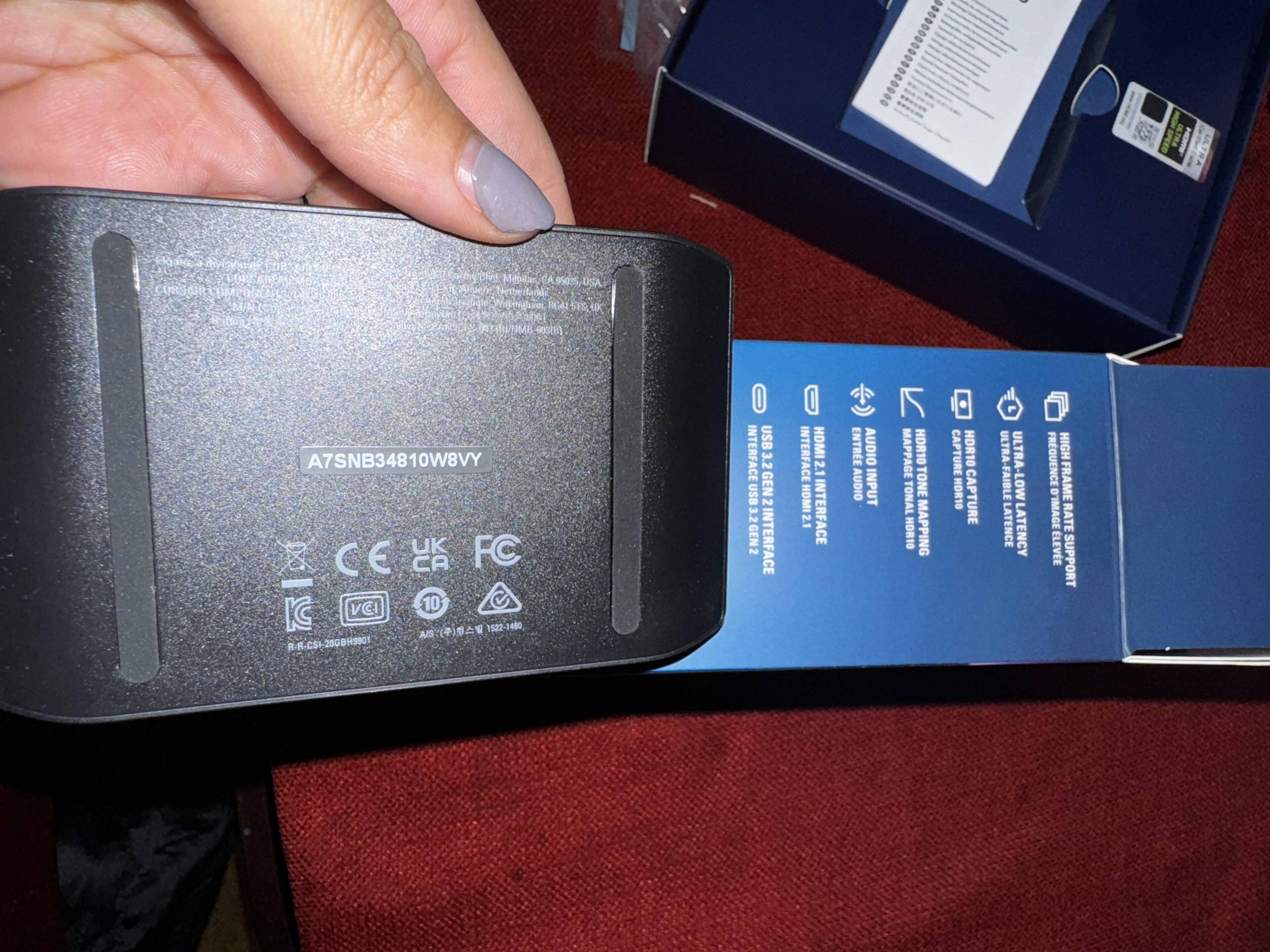 Customer provided, click to load a larger version