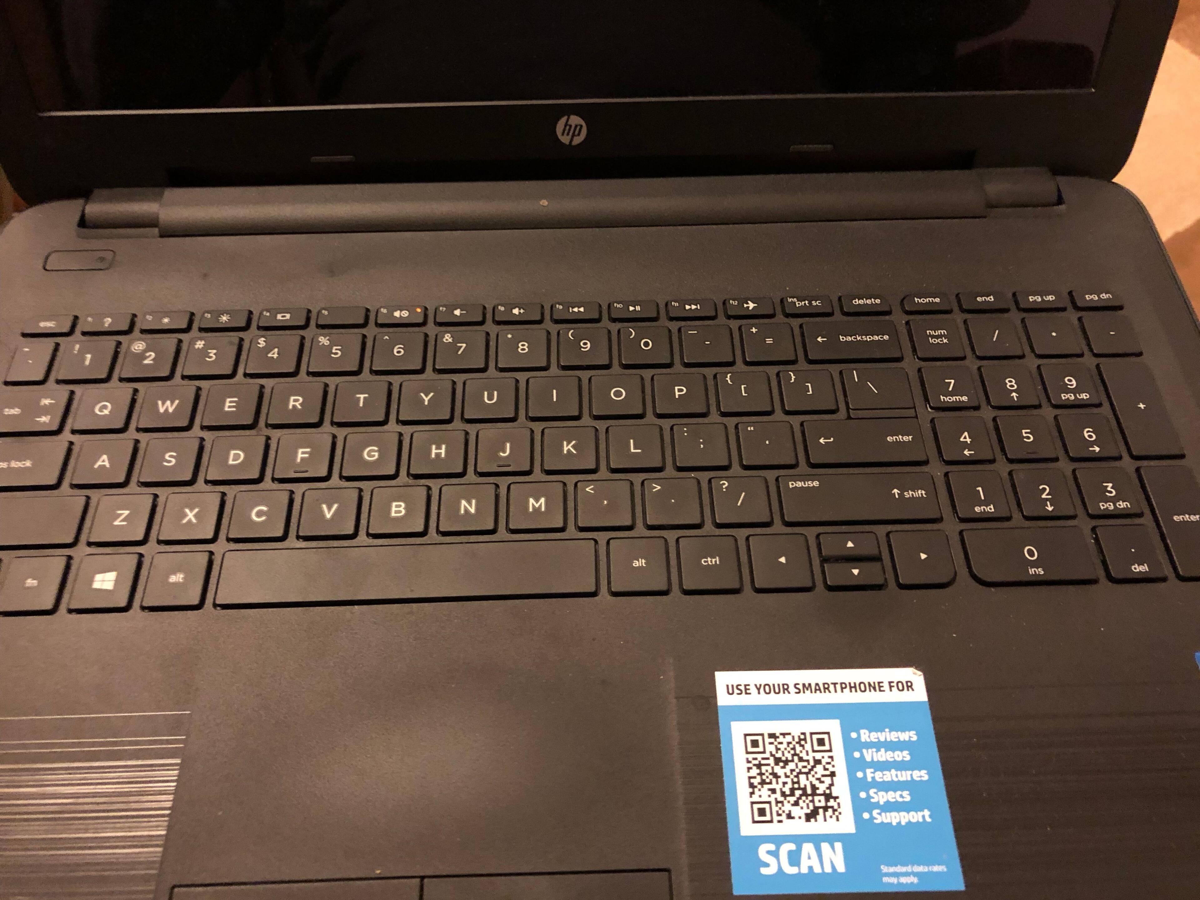 Hp, click to load a larger version