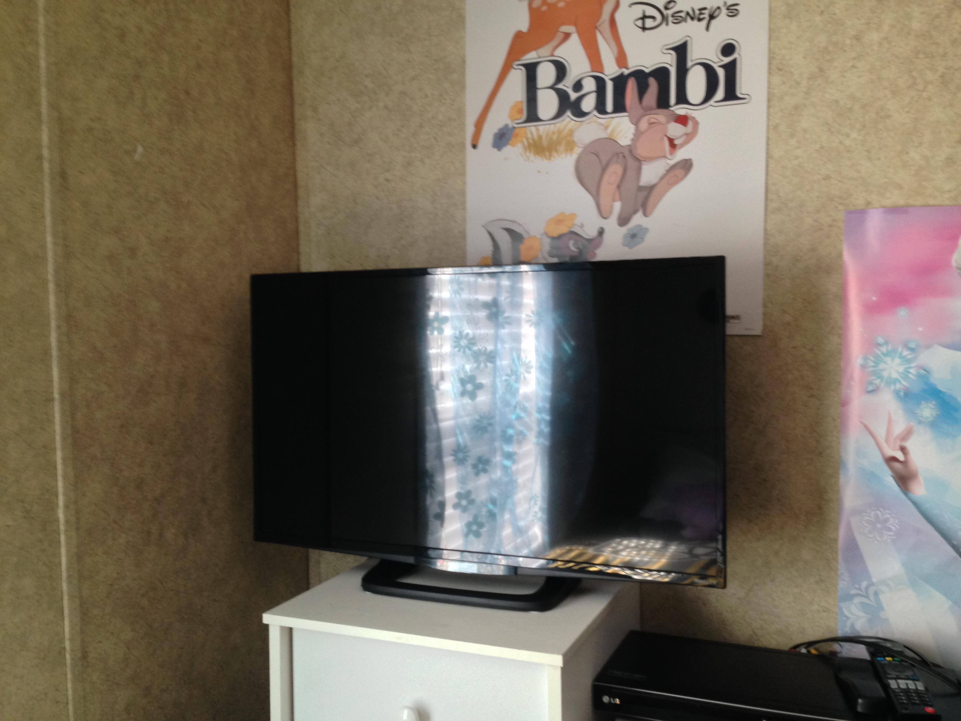 Just finished setting up, click to load a larger version