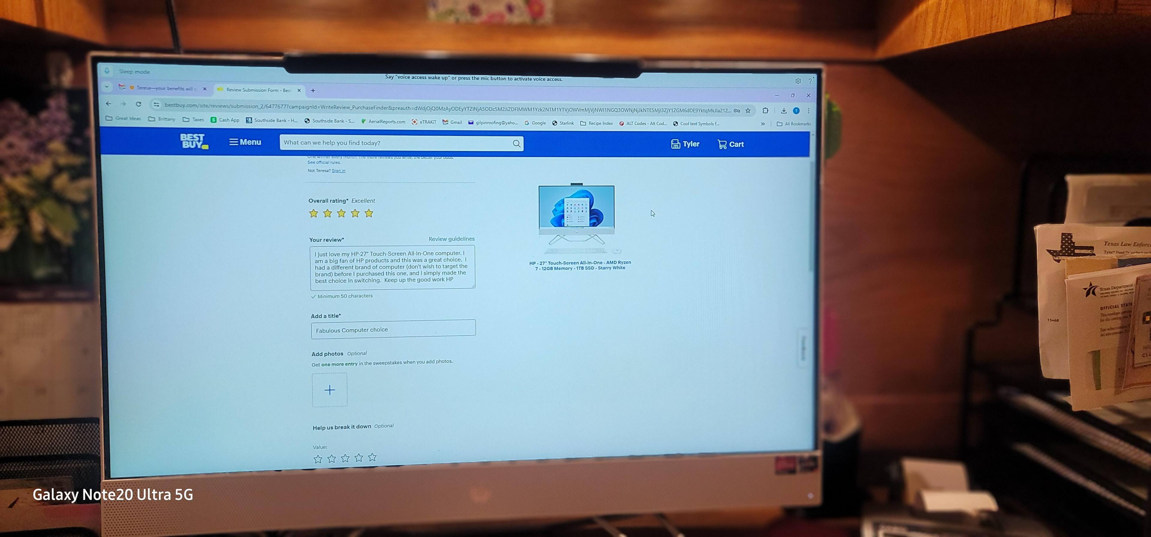 Customer provided, click to load a larger version